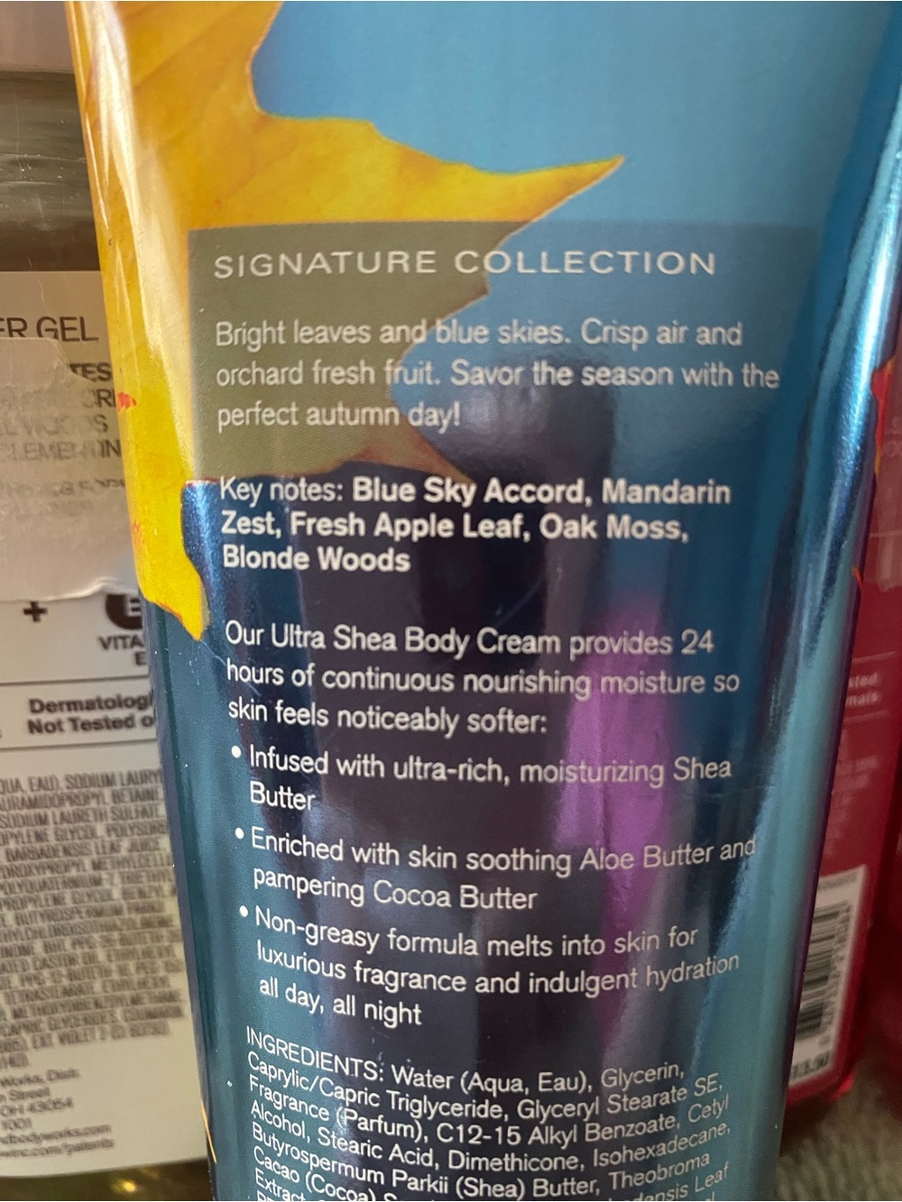 New Bath & Body Works Assorted Shower Gels & Hand Creams - Lot of 5. - Picture 5 of 9